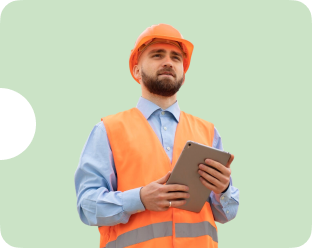 Connect for Manufacturing Dashboard