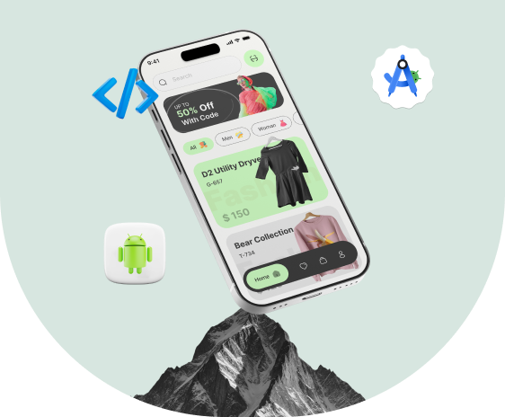 Custom Android App Development Company