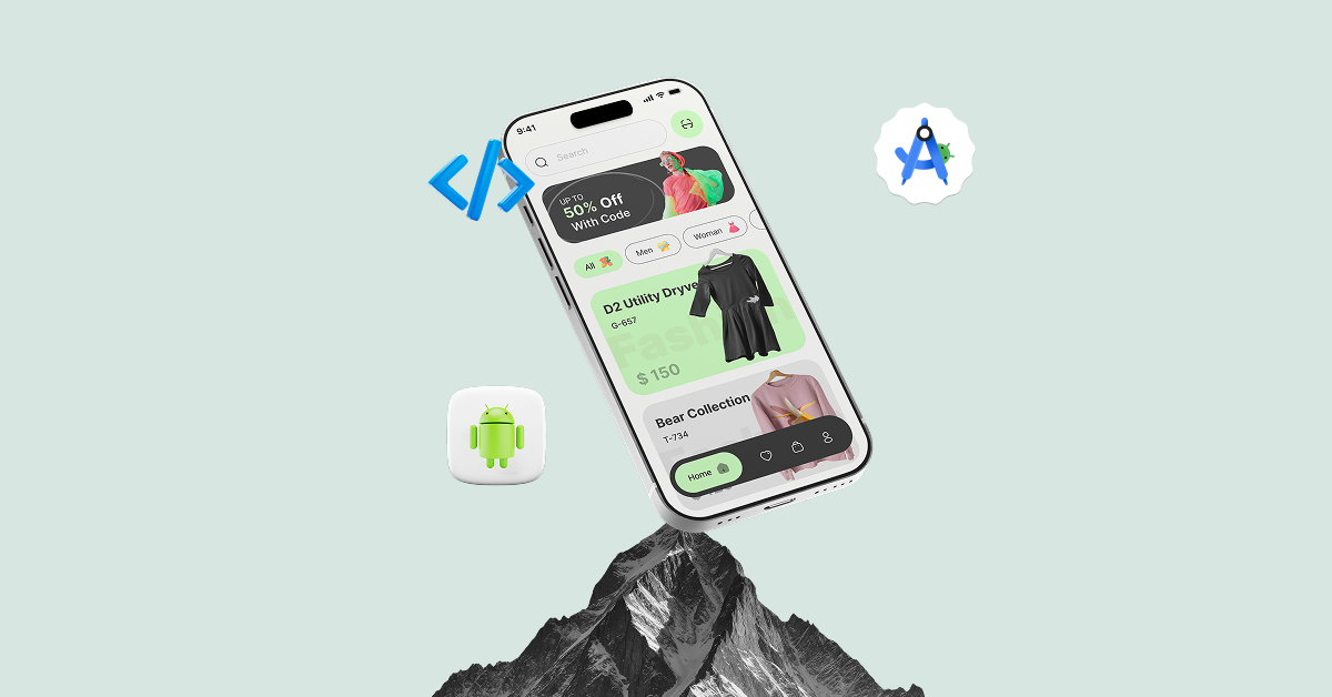 Custom Android App Development Services for Enterprises & SMBs