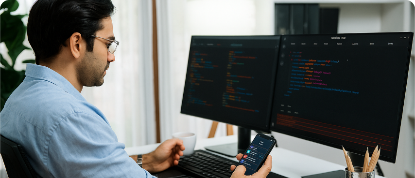 Fully Customized Development
