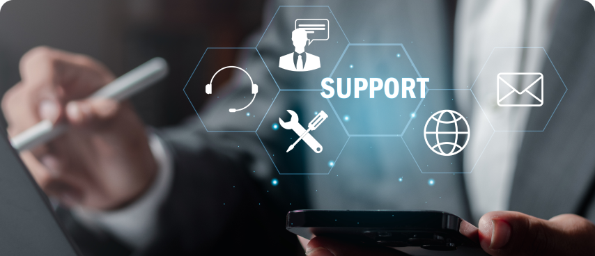 Post-Launch Support & Maintenance