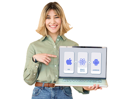 React Native Technologies We Work With
