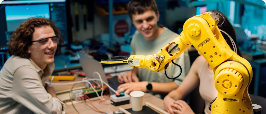 Robotics & Automation