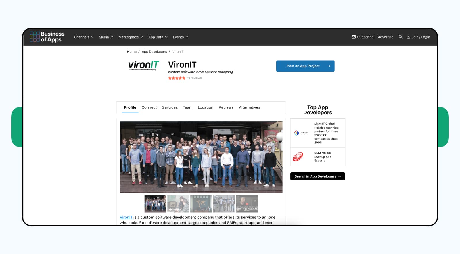 VironIT