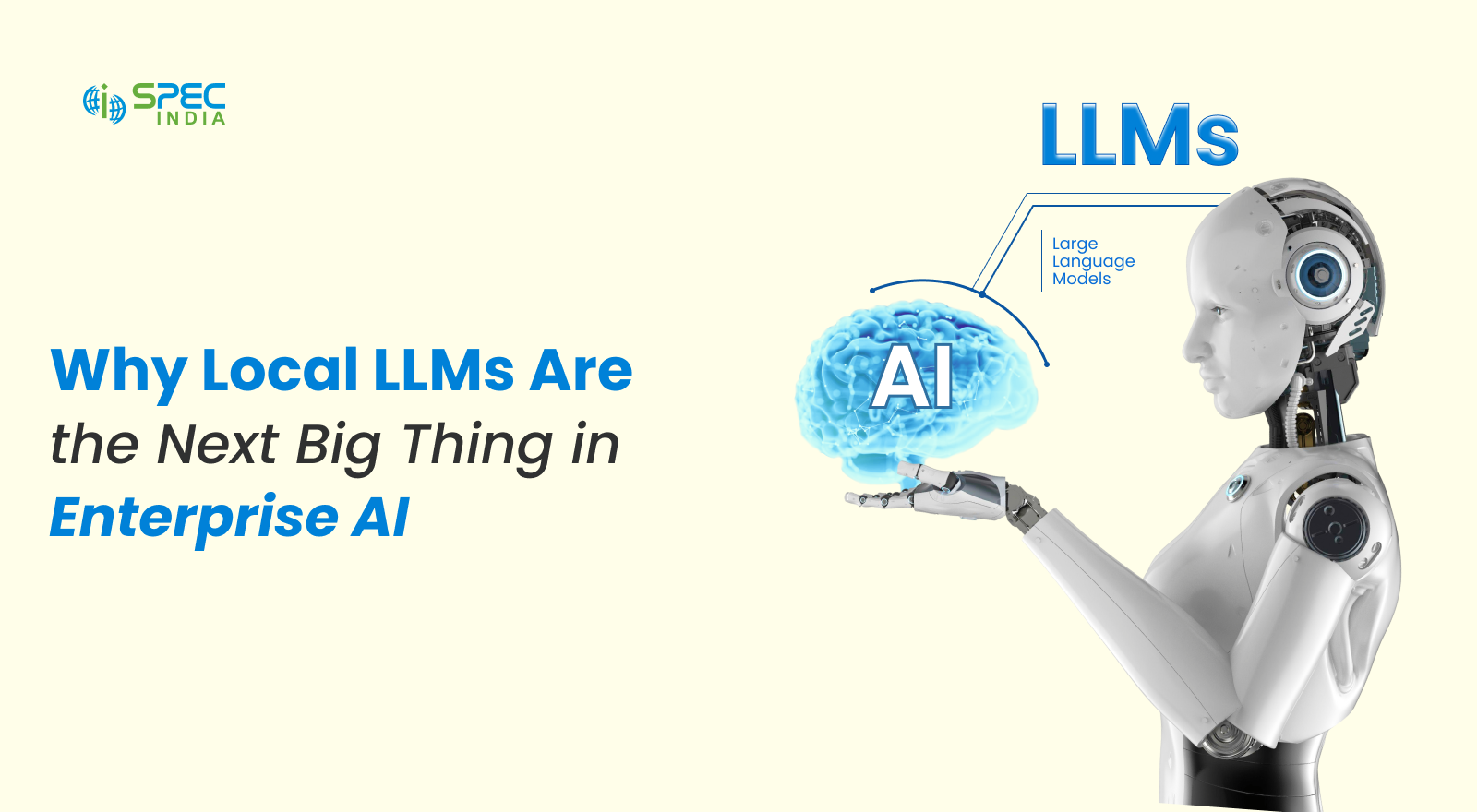Why Local LLMs Are the Next Big Thing in Enterprise AI