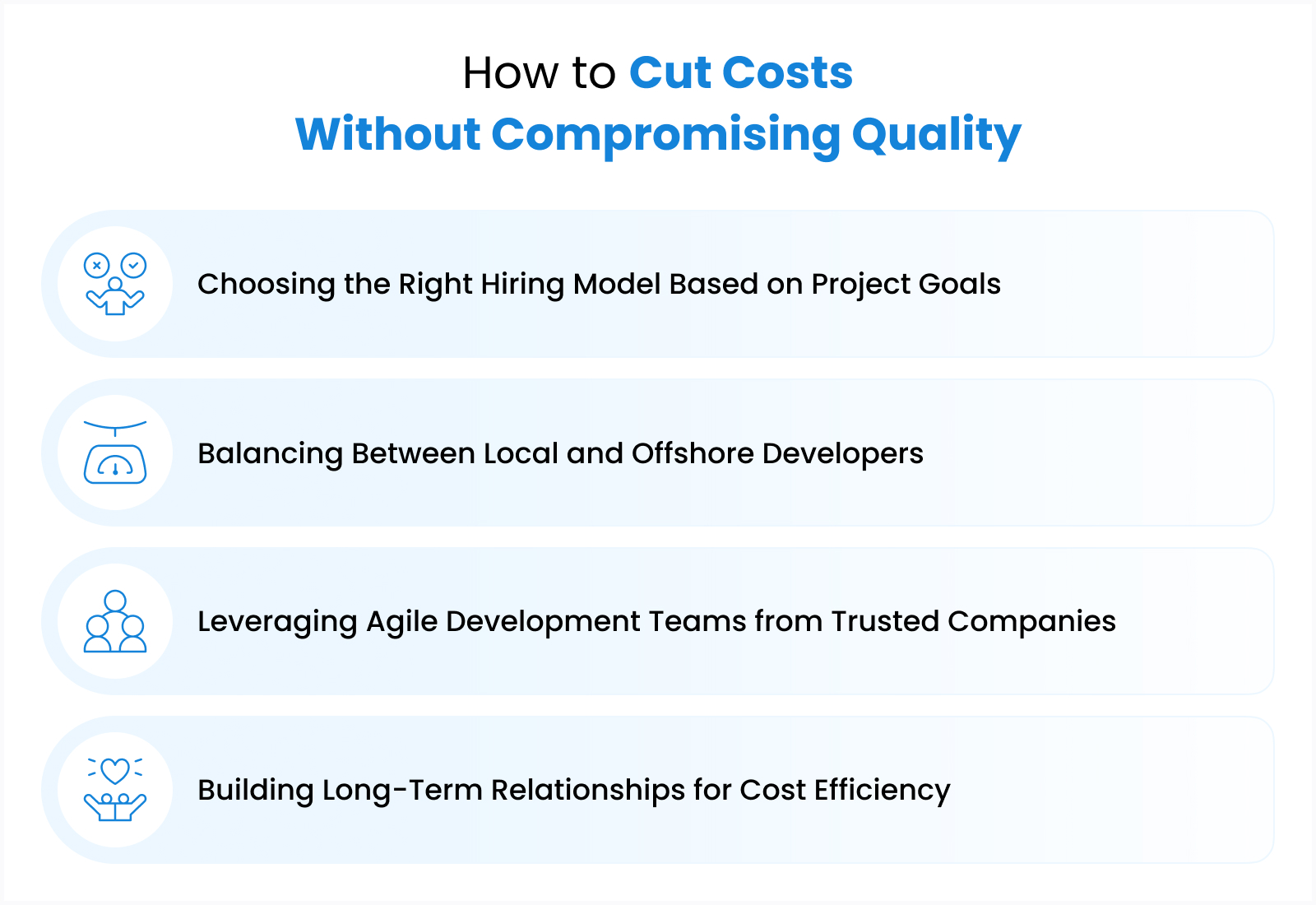 Tips to optimize hiring cost