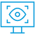 Computer Vision Icon