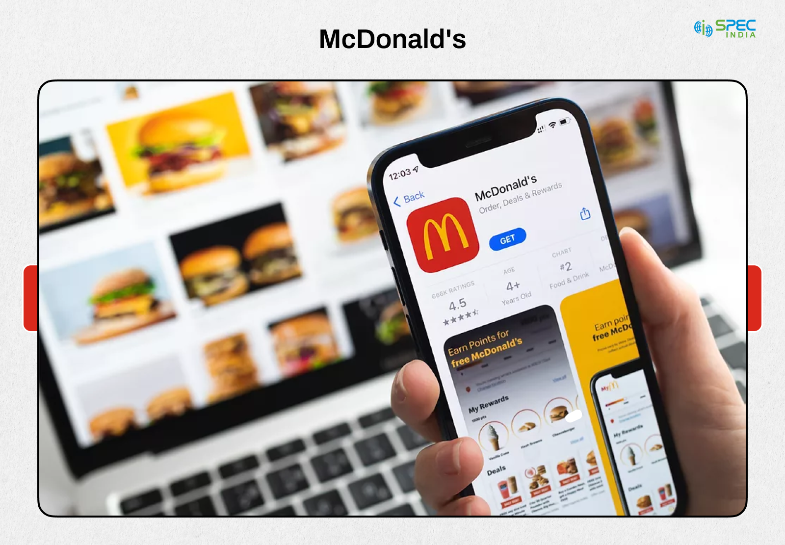 Data Consulting Strategy in McDonald's