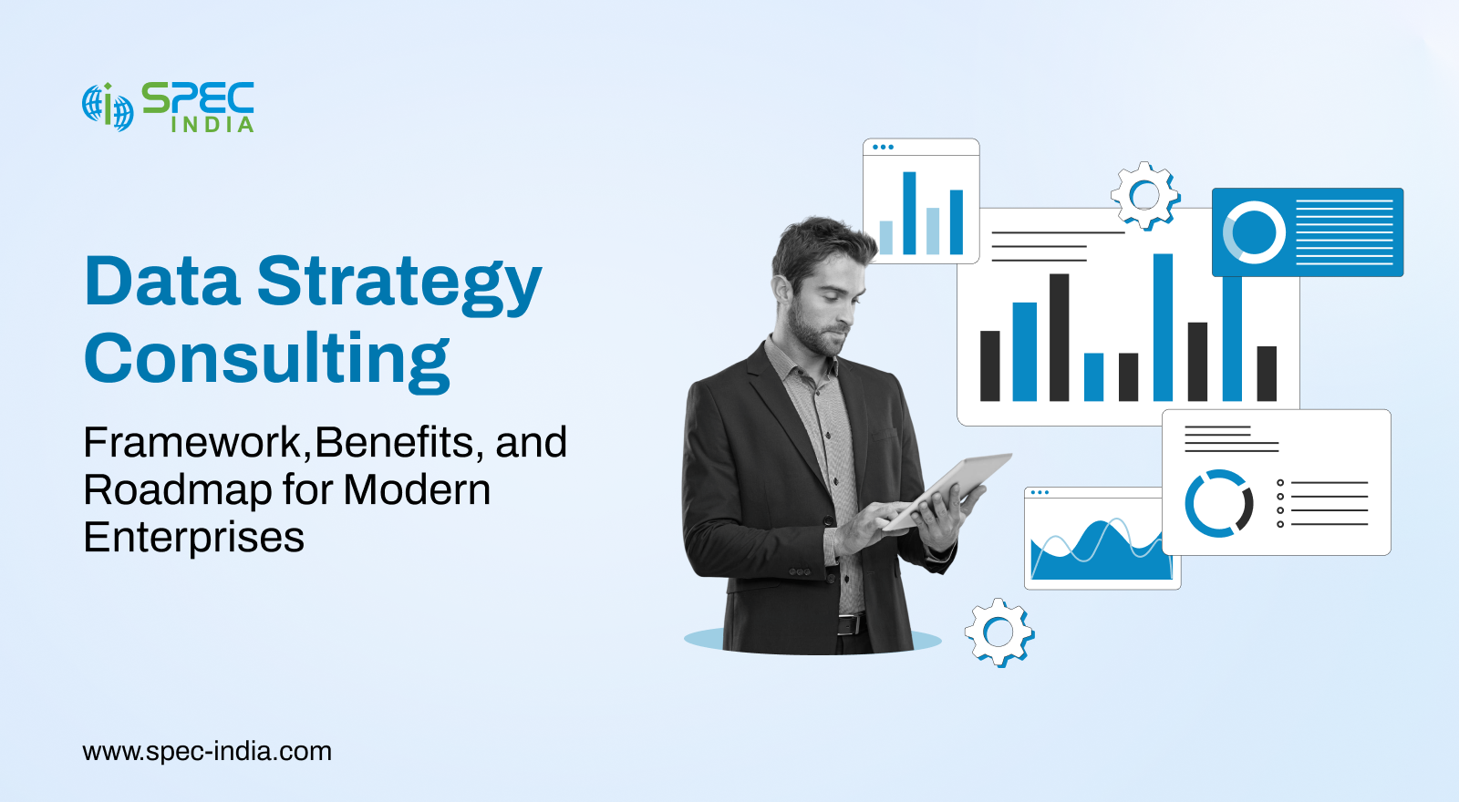 Data Strategy Consulting Guide for Enterprise