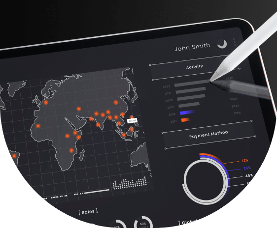 Data Visualization Services and Consulting