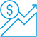 Financial Analysis Dashboard Icon