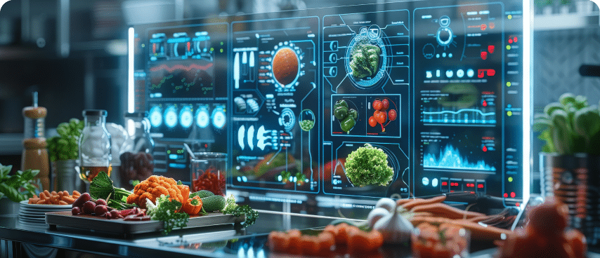 Food Waste Management Dashboard
