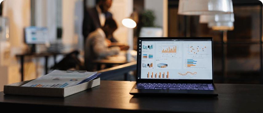Hospitality analysis dashboard