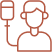 Patient Management Dashboard Icon