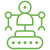 Robotic Process Automation Icon