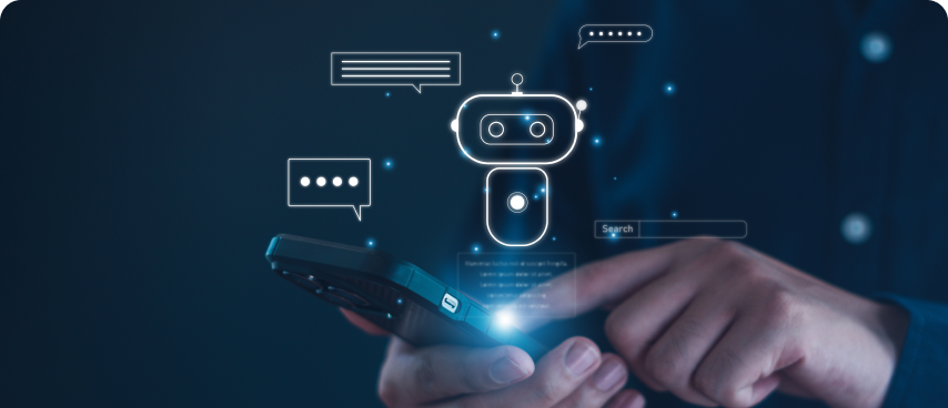 Smart Chatbots & Virtual Assistants