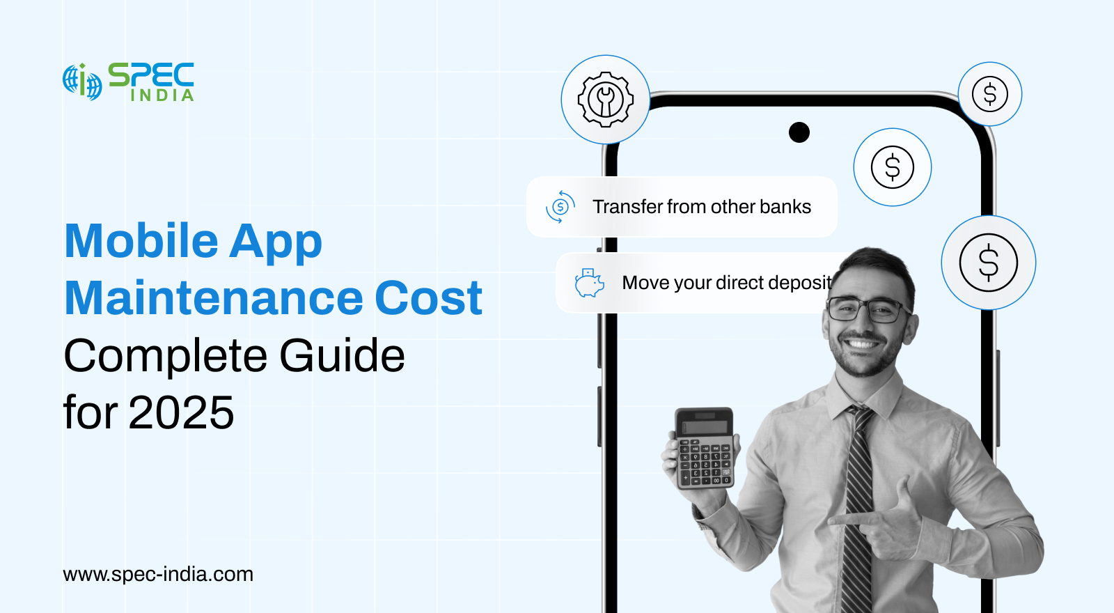 Mobile app maintenance cost