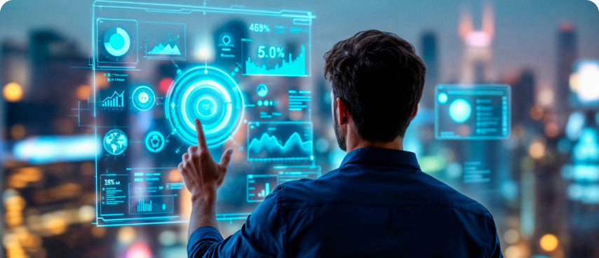 Digital Process Orchestration