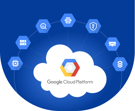 Google Cloud Development (GCP) Services