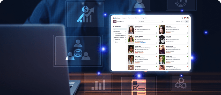 Human Resource Module