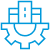 Infrastructure Modernization Icon