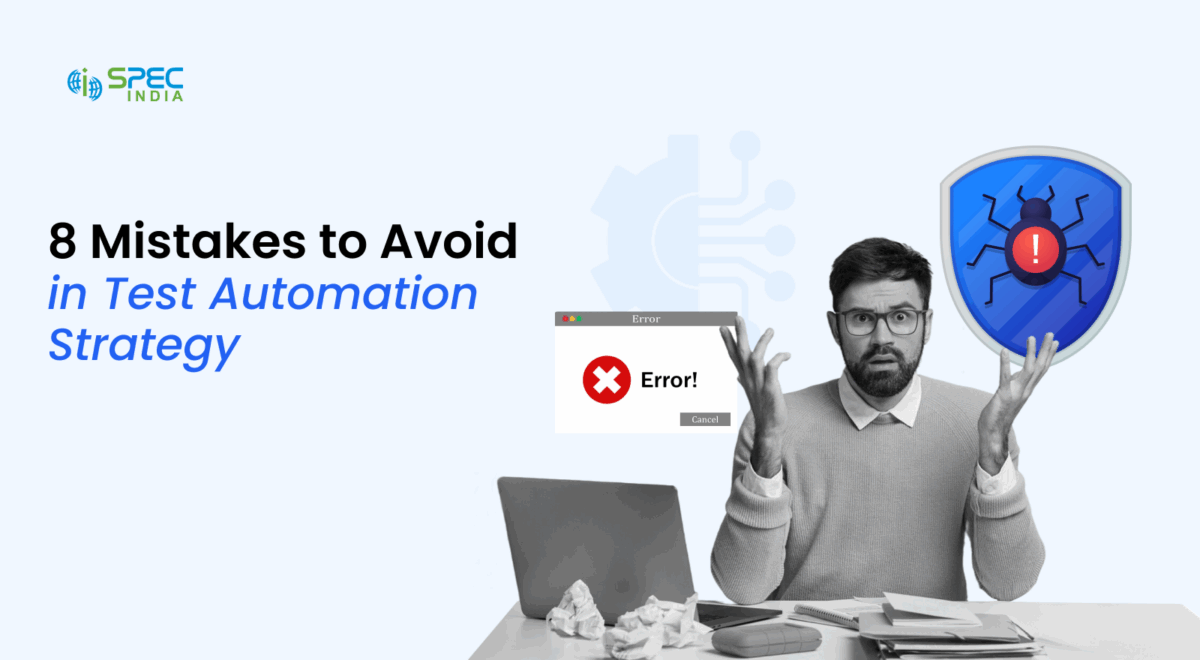 Avoid These 8 Mistakes in Test Automation Strategy in 2026