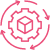 Supply Chain Icon