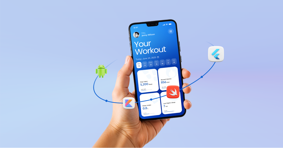 Custom App Development Services for Modern Businesses