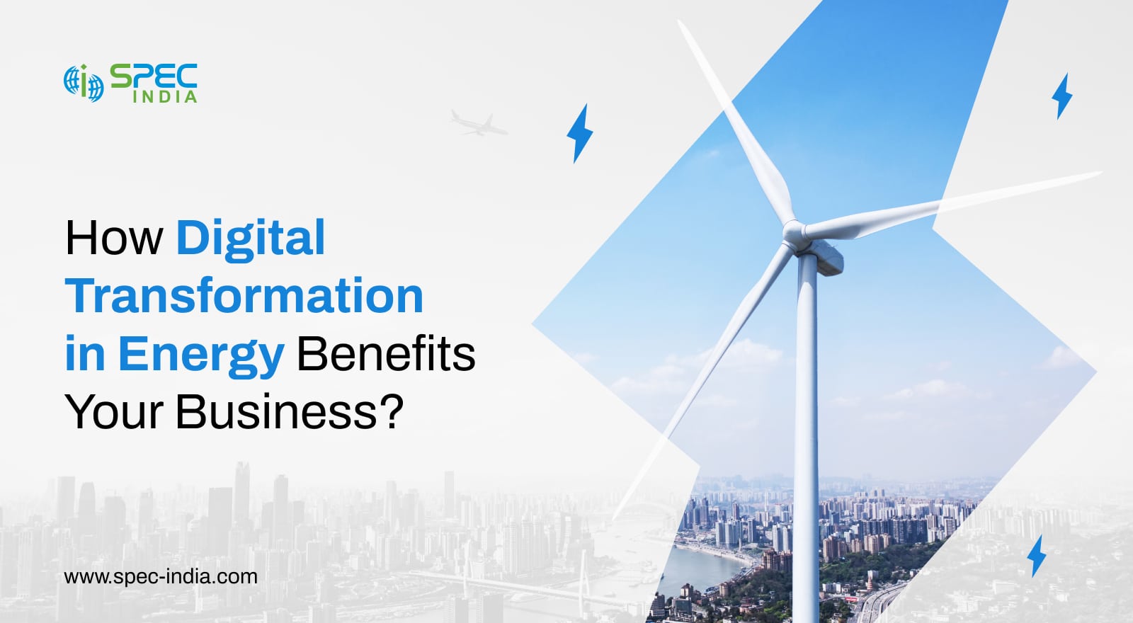 Digital transformation in energy sector