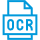 Automated document processing with OCR