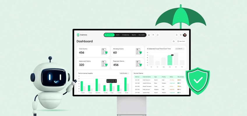 Build an AI-Powered Claims Assistance Platform for Insurance