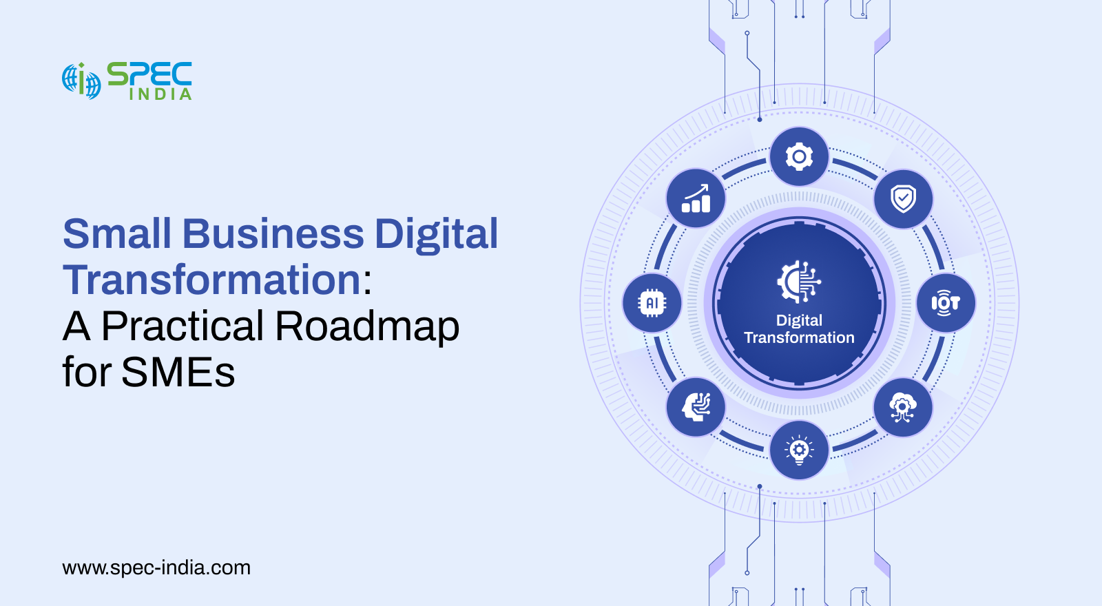 Digital Transformation for SMBs