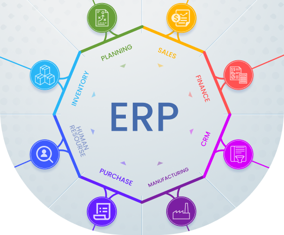 ERP Implementation & Consultancy