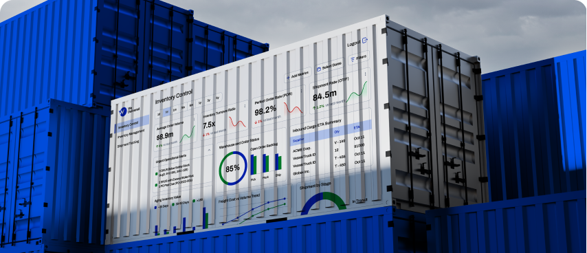 Logistics ERP Development