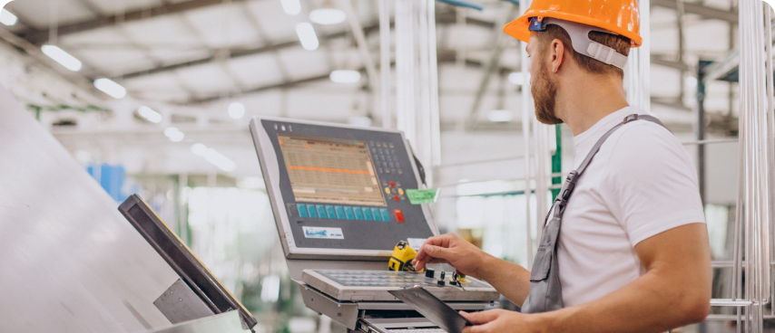 Manufacturing ERP Development