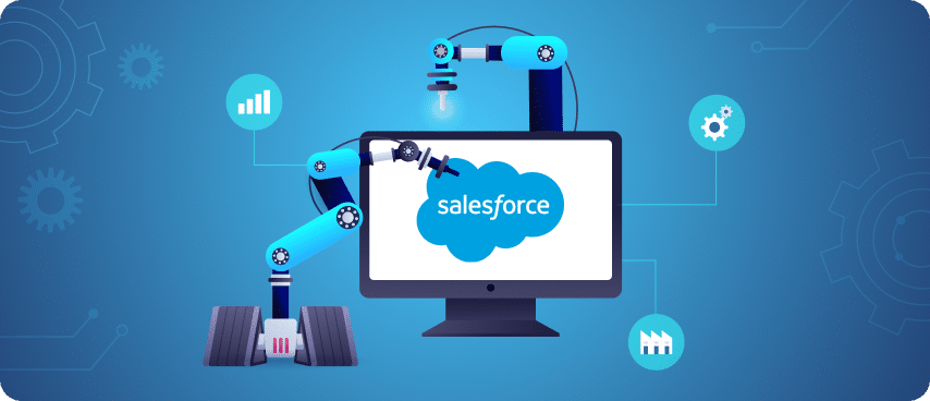Sales Force Automation Services