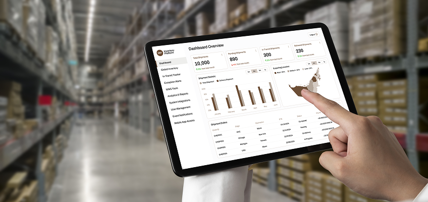 WMS and Freight ERP Integration Solutions