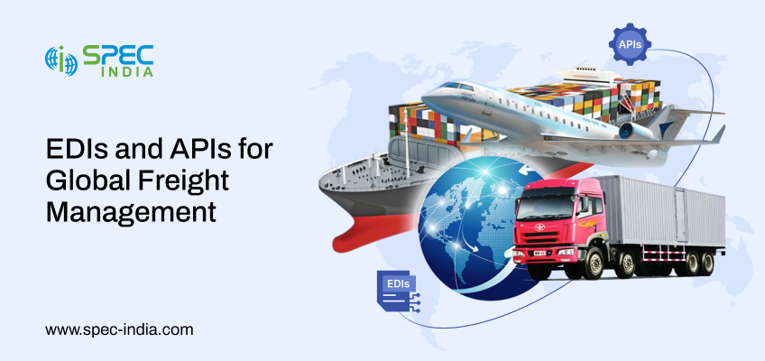 Global freight management