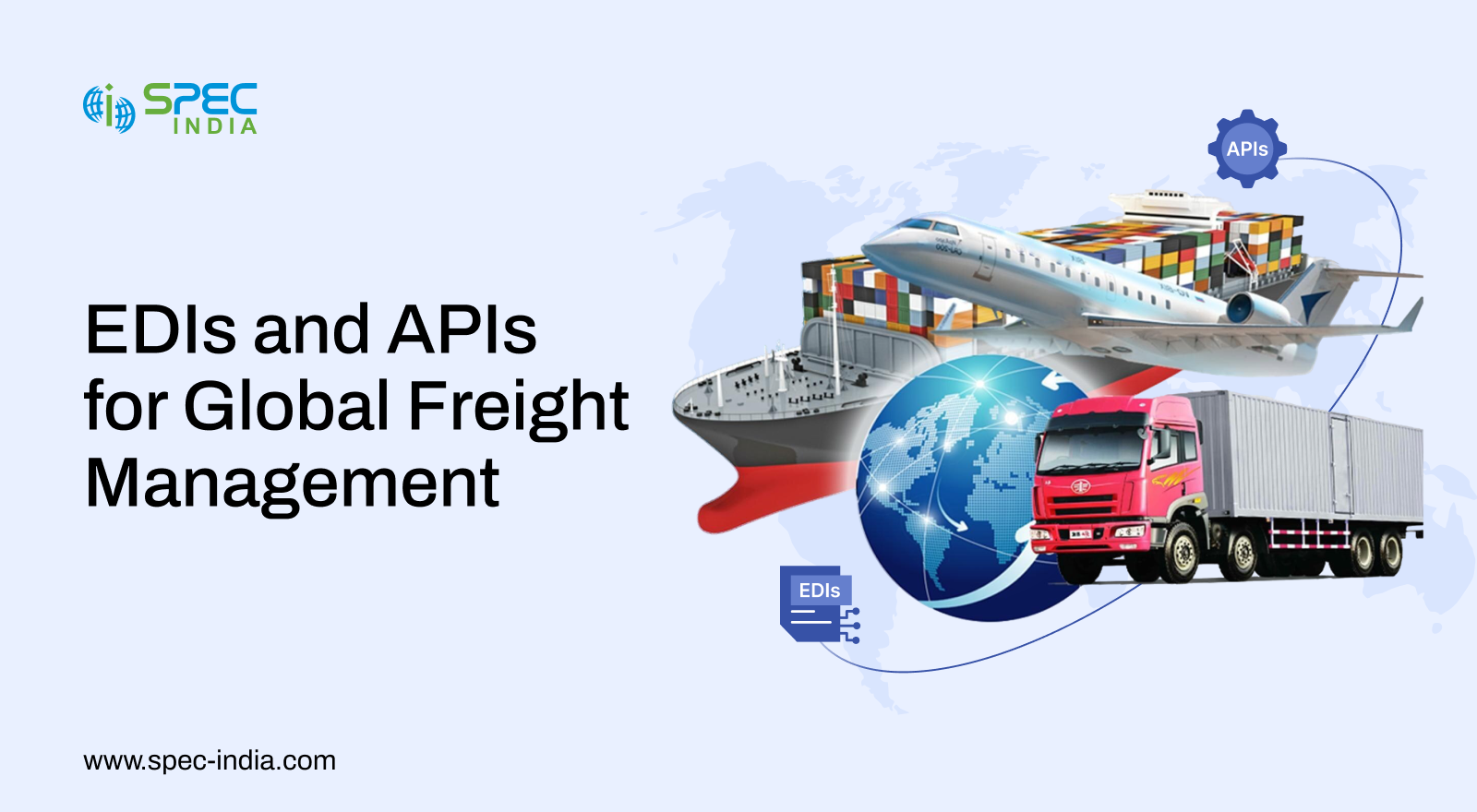Global freight management