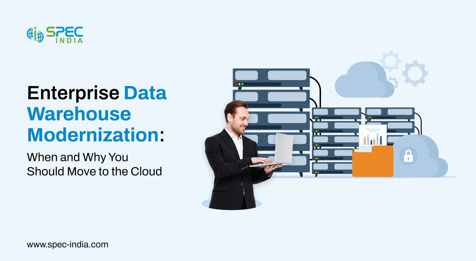 Data Warehouse Modernization for Enterprise