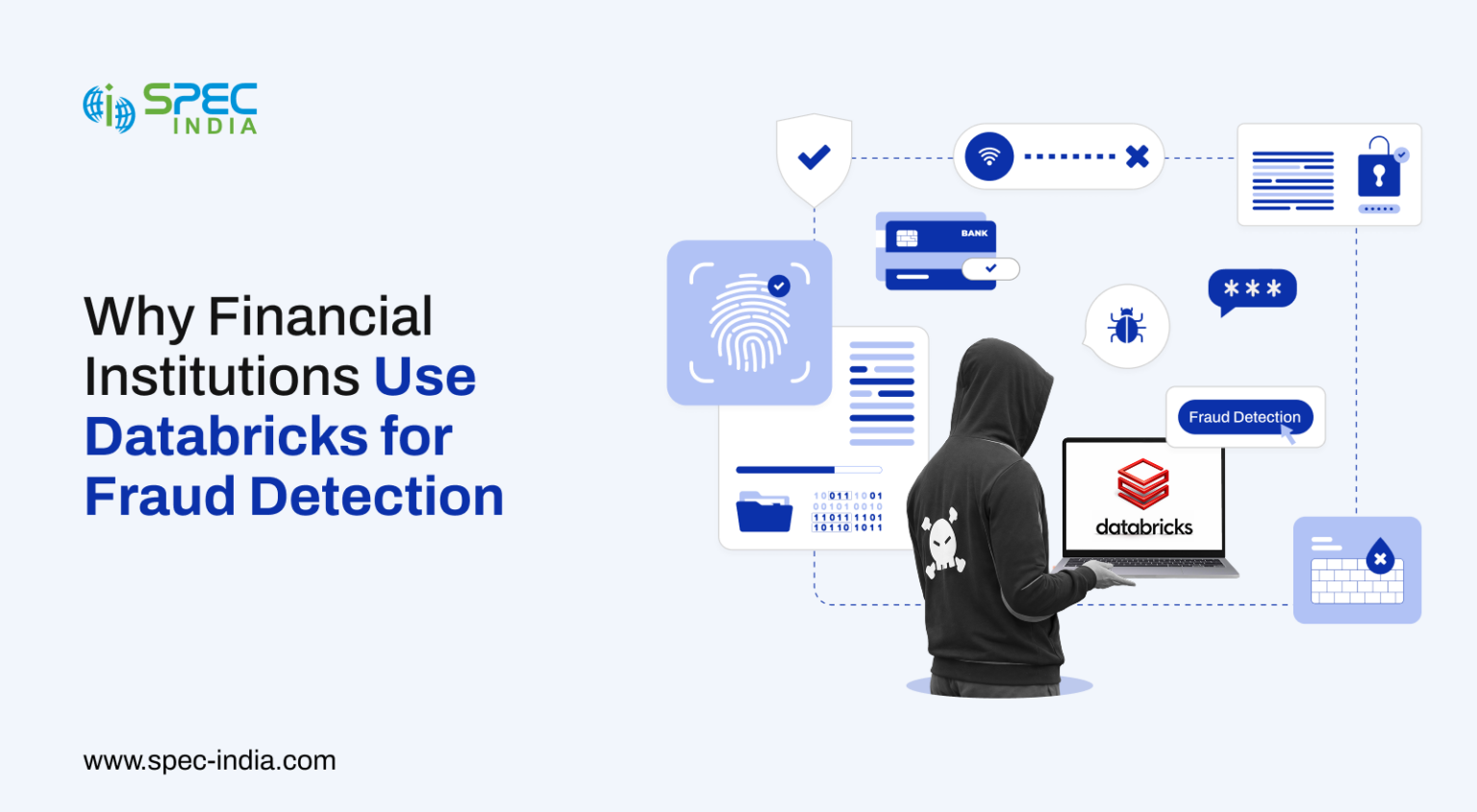 Databricks for Financial Fraud Detection & Risk Analytics