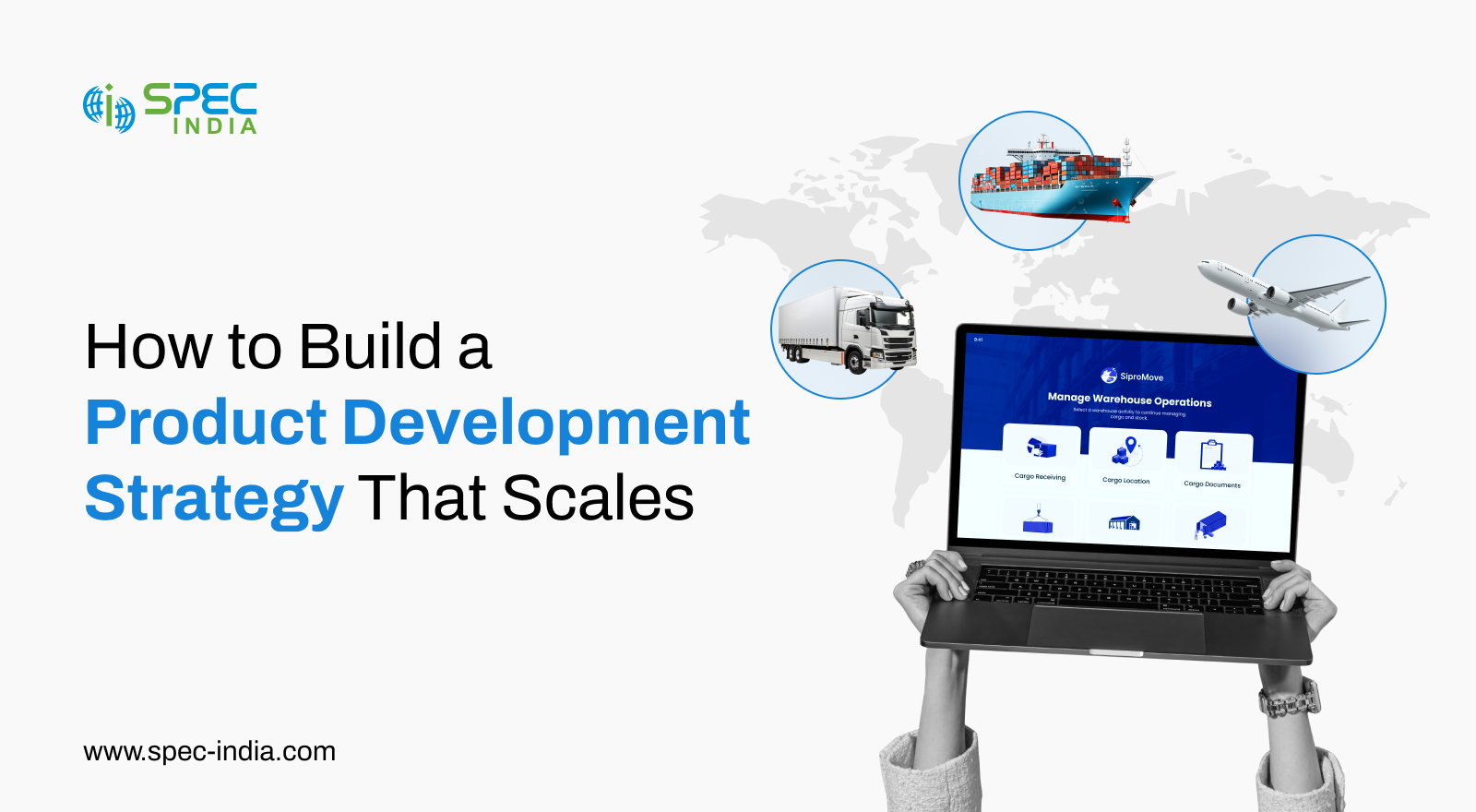 How to Build Product Development Strategy That Scales