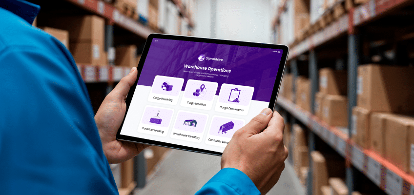 Warehouse Management Solution