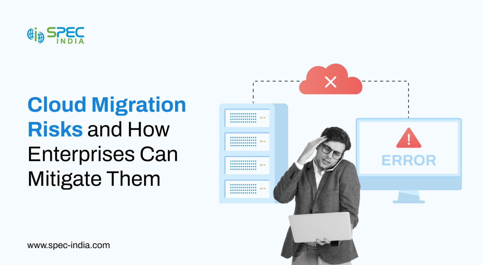 Mitigate Migration Risks Top Cloud Migration Risks & Mitigation Strategies for Enterprises