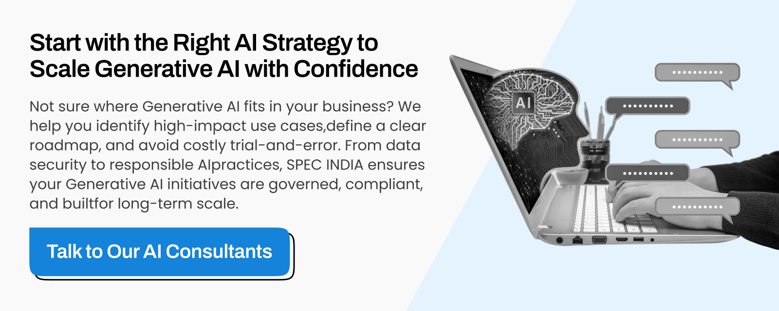 Generative AI Strategy