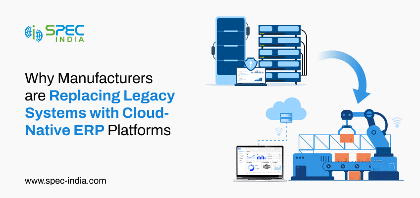 Cloud erp for manufacturing