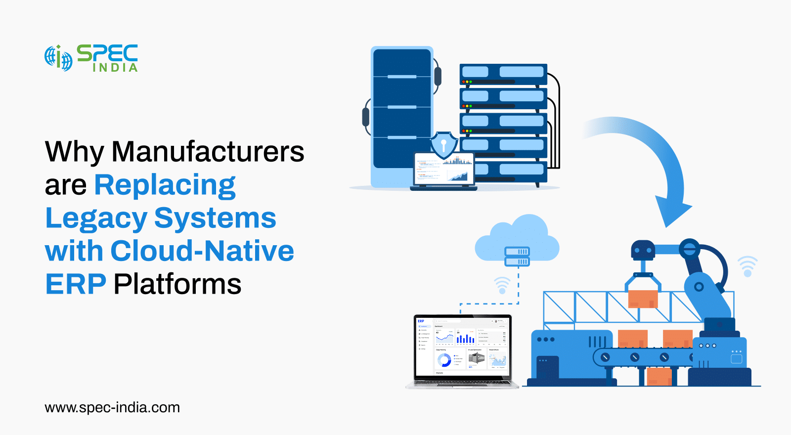 Cloud erp for manufacturing