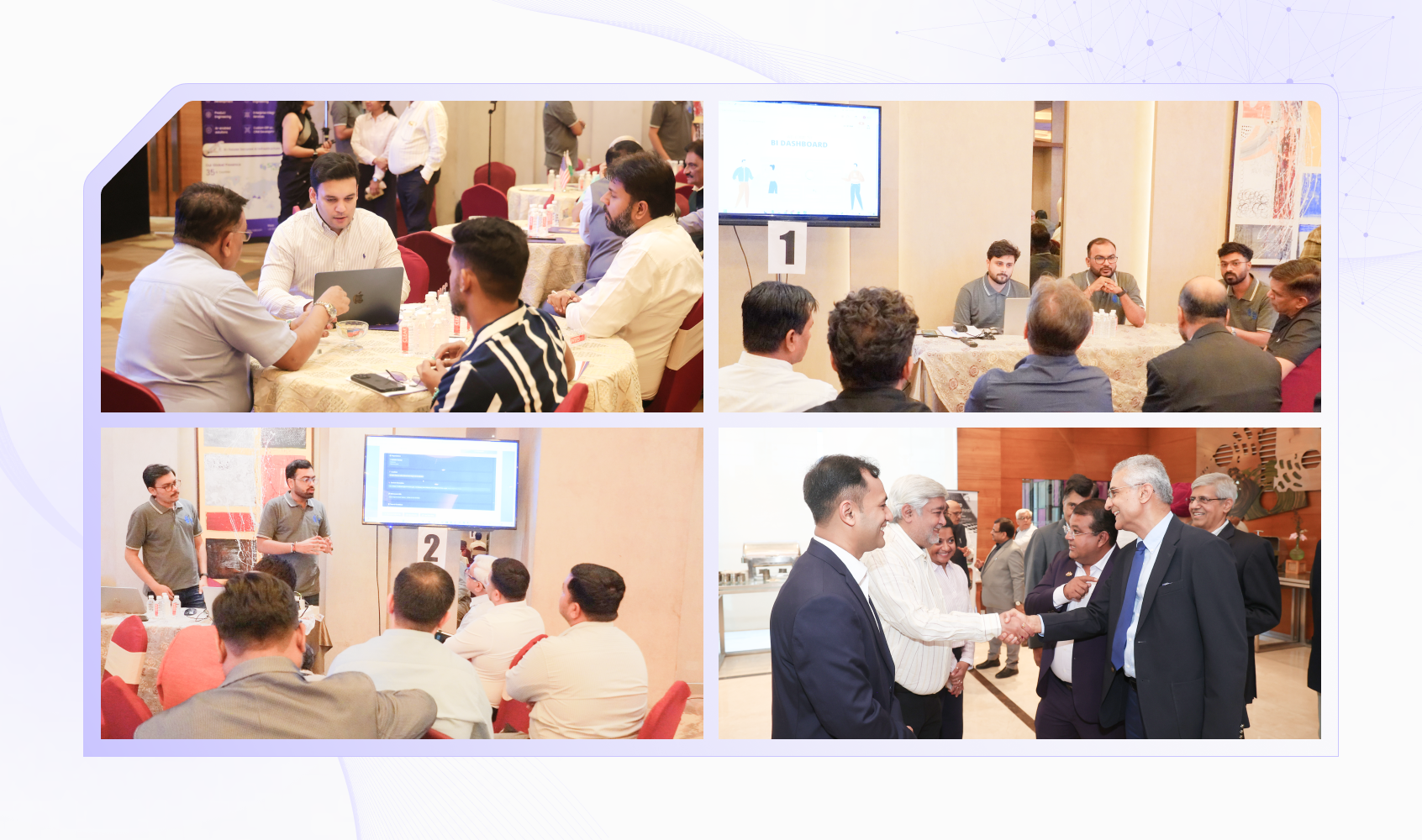 AI Experience Session - SPEC India