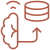 Data Analytics & Intelligence Layer Icon
