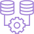 Data Processing Engine Icon